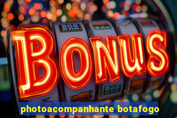 photoacompanhante botafogo